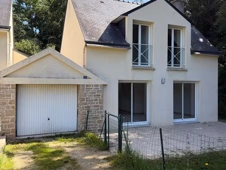 maison et garage