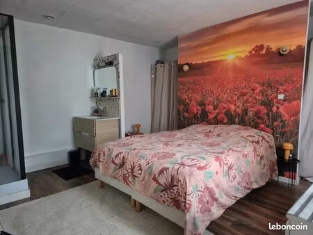 grande maison sans travaux