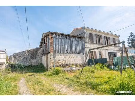 grange 62 m² listrac medoc