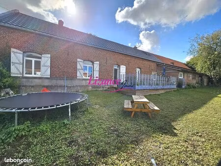 longère 8 pièces 223 m²