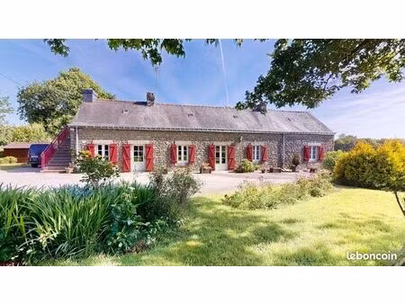 longère 4 pièces 100 m²
