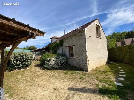 longère 7 pièces - 107m2