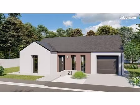 maison 4 pièces 69 m²