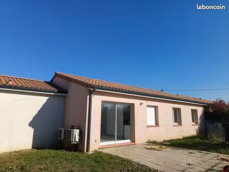 maison 4 pièces 82 m²