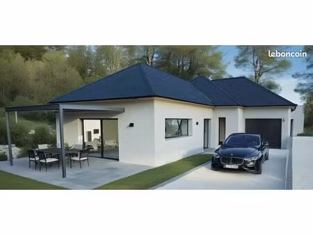 maison 6 pièces 125 m²