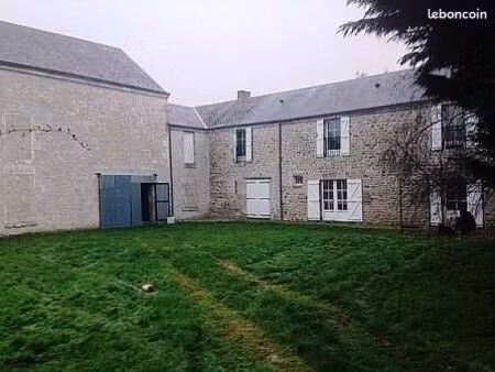 maison 4 pièces 138 m²