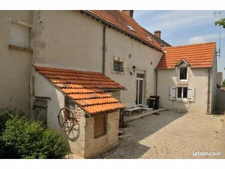 maison de campagne