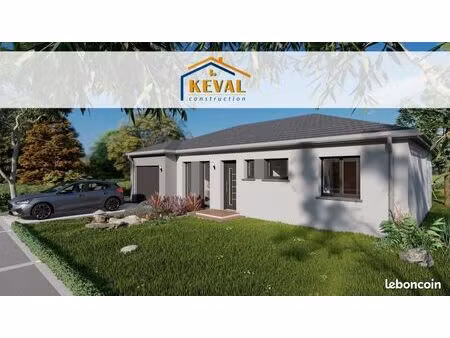 maison 5 pièces 100 m²