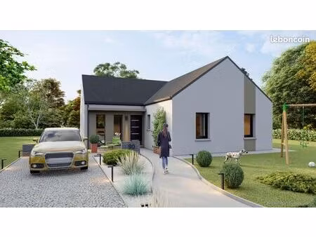maison 6 pièces 90 m²