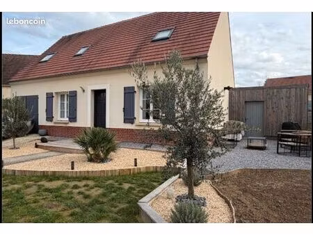 maison familiale ressons sur matz