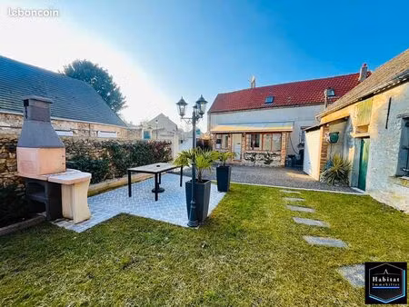maison 4 pièces 75 m²