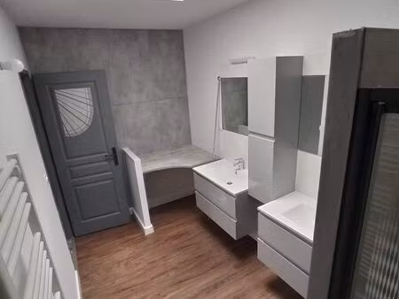 location meublée maison 100m²
