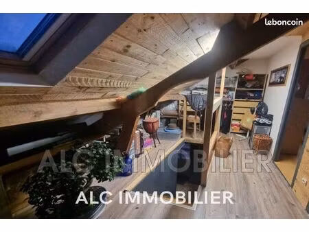 maison 77 m² saint-gervais-du-perron