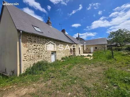 maison 4 pièces 110 m²