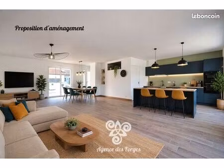 maison 6 pièces 143 m²