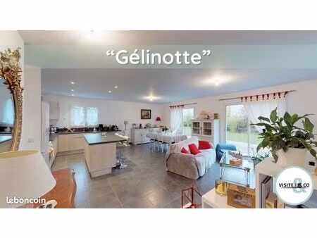 maison 4 pièces 91 m²