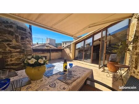 maison de village 5 pièces 130 m²