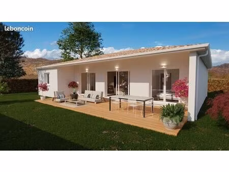 maison 4 pièces 90 m²