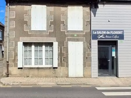 maison 6 pièces 65 m²