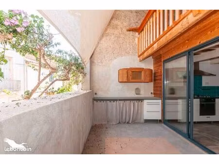 maison de ville 4 pièces 96 m²