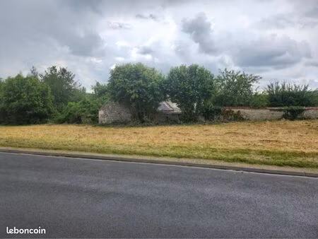 terrain pour 5 maison individuelle