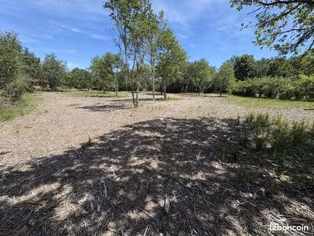 terrain 4603 m² bon-encontre