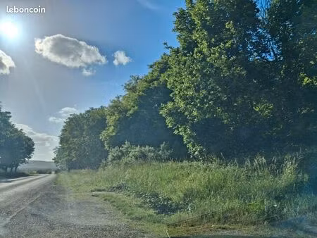 bois / forêt 2 4ha - givry / chalon - accès facile - feuillus
