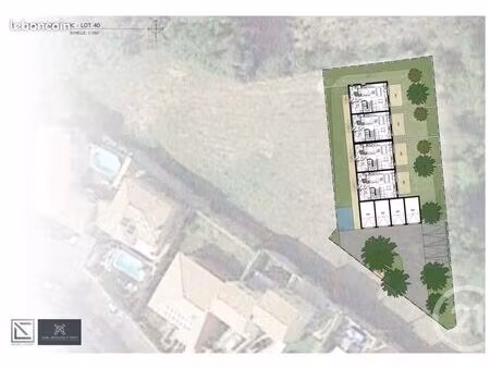 terrain 1 147 m² cazouls les beziers