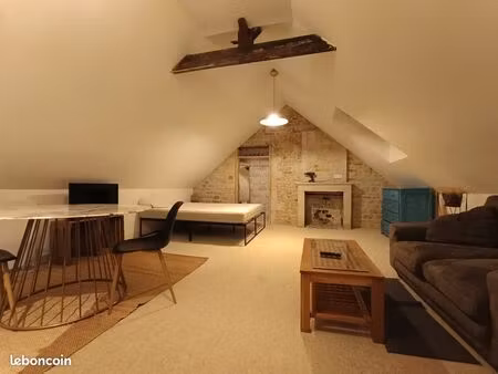appartement meublé