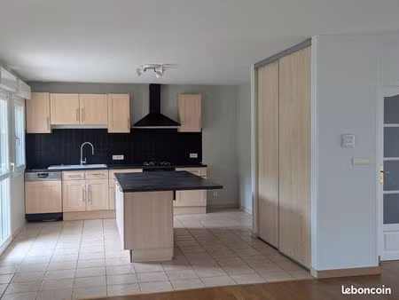 appartement f6 175 m2 standing briey