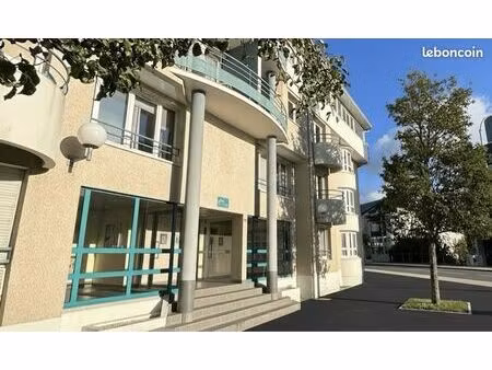 studio meublé de 27 m2 proche mémorial