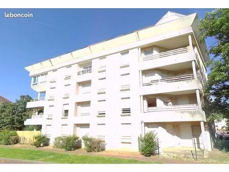 appartement 2 pièces 52 m²