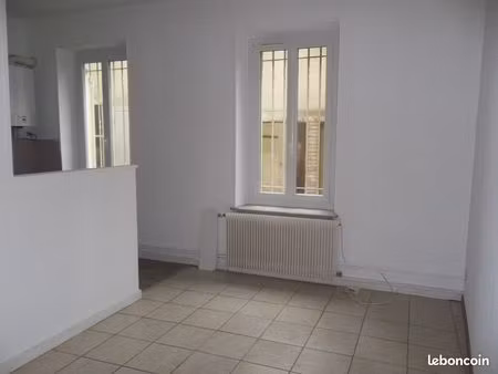 appartement t2 proche gare rdc