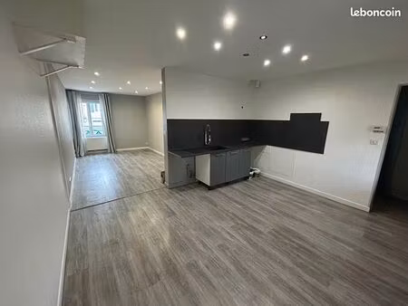 duplex 5 pièces 70 m²