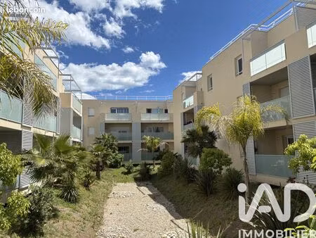 appartement 2 pièces 54 m²