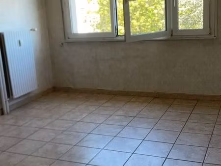 appartement 4 pièces - 75 m² très lumineux