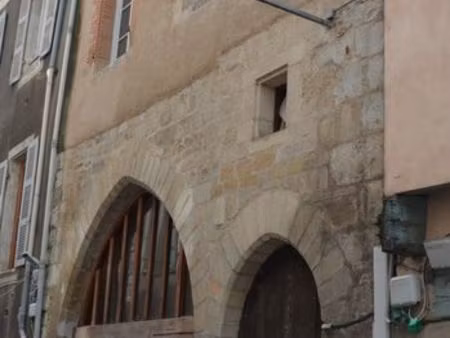 immeuble de rapport cahors centre 185m²