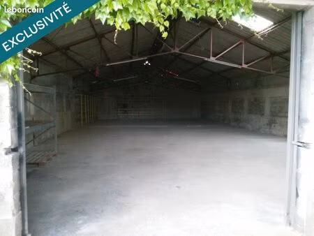 immeuble 180 m² joudes