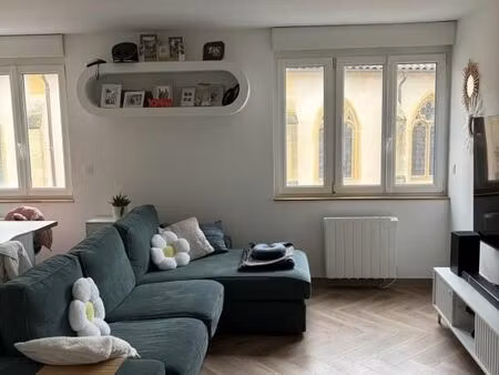 appartement 4 pièces 79 m²