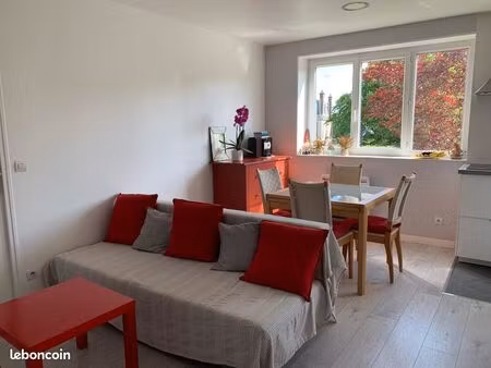 particulier vend en direct sans agence appartement 2 p refait à neuf