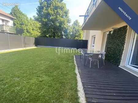 appartement 2 pièces 46 m²