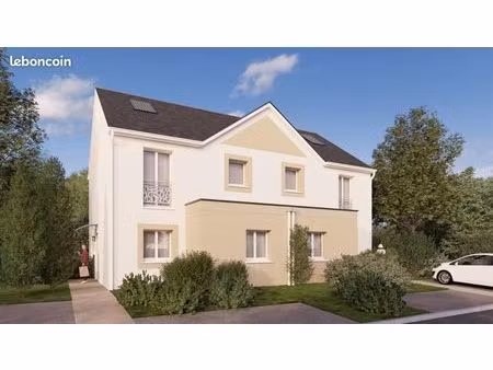 appartement 5 pièces 94 m²