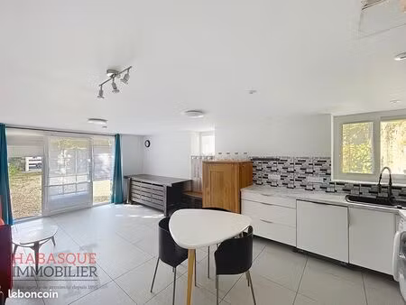 maison 2 pièces 35 m²
