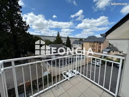 appartement 3 pièces 58 m²