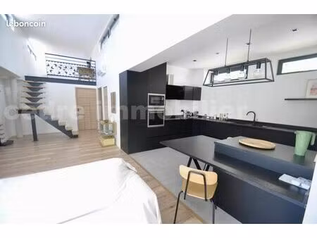 loft 3 pièces 79 m²
