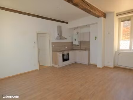 appartement 2 pièces 39 m²
