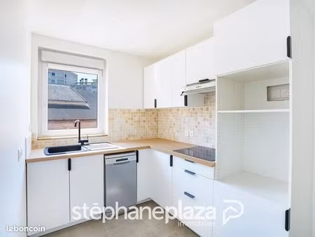 appartement 3 pièces 58 m²