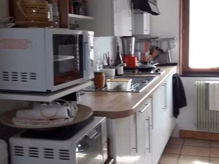 t1 meublé 26m2 centre mâcon
