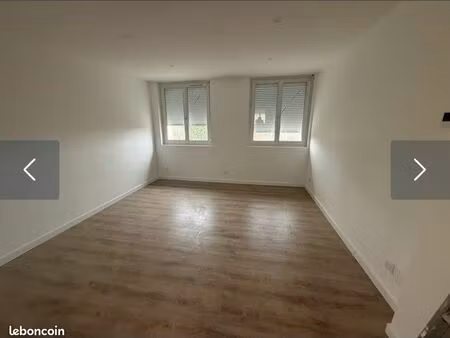 joli t3 avec jardin