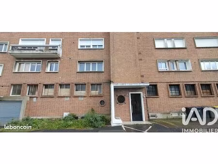 appartement 4 pièces 97 m²